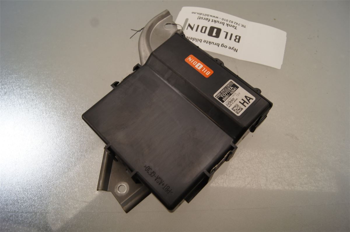 Styreenhet Elektrisk Motor – bilde 2