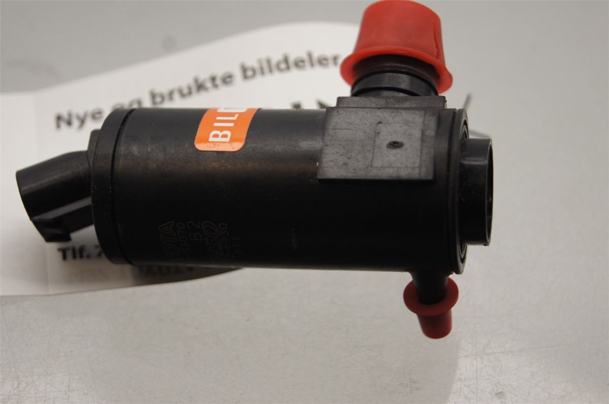 Spylerpumpe Frontrute – bilde 1