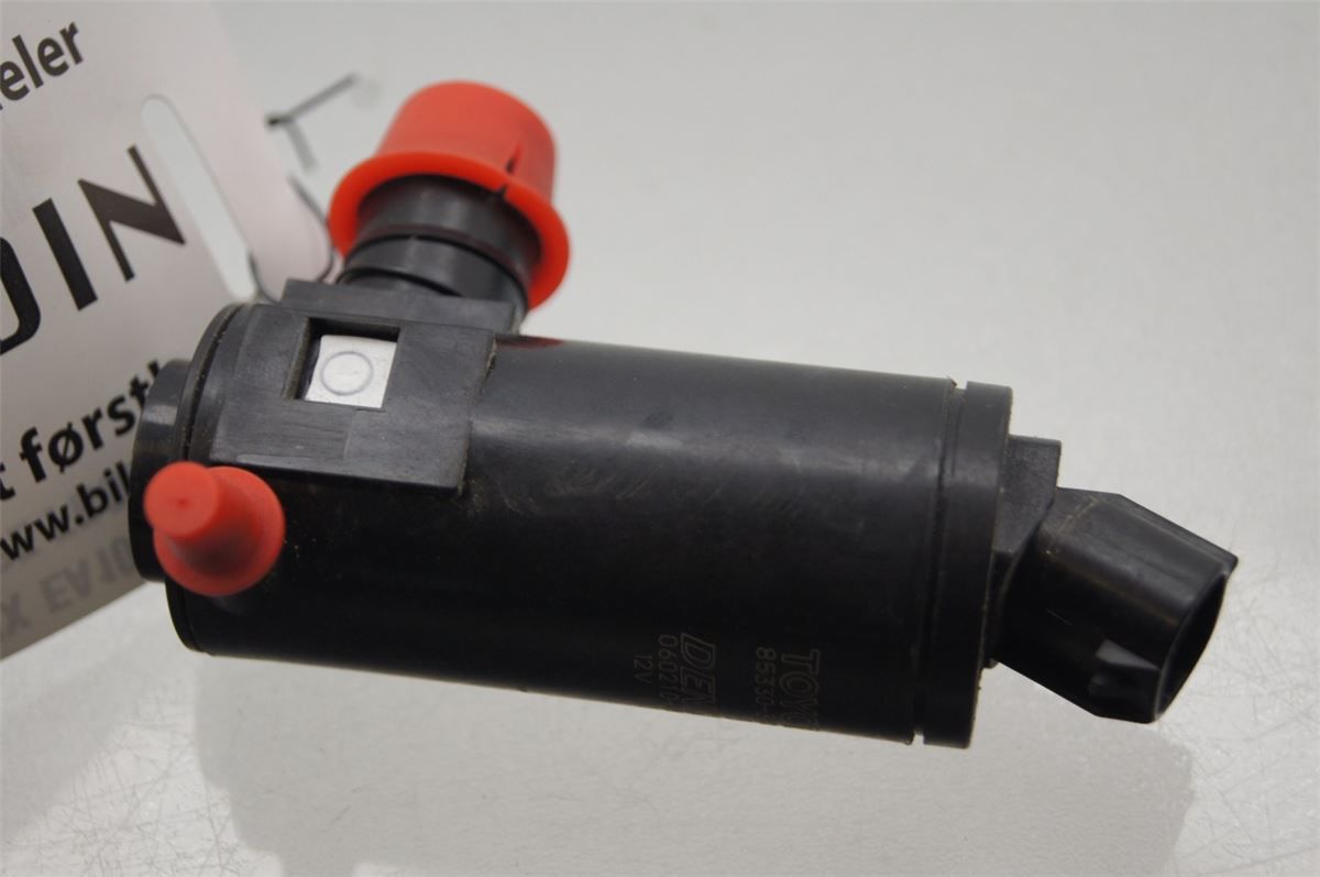 Spylerpumpe Frontrute – bilde 2