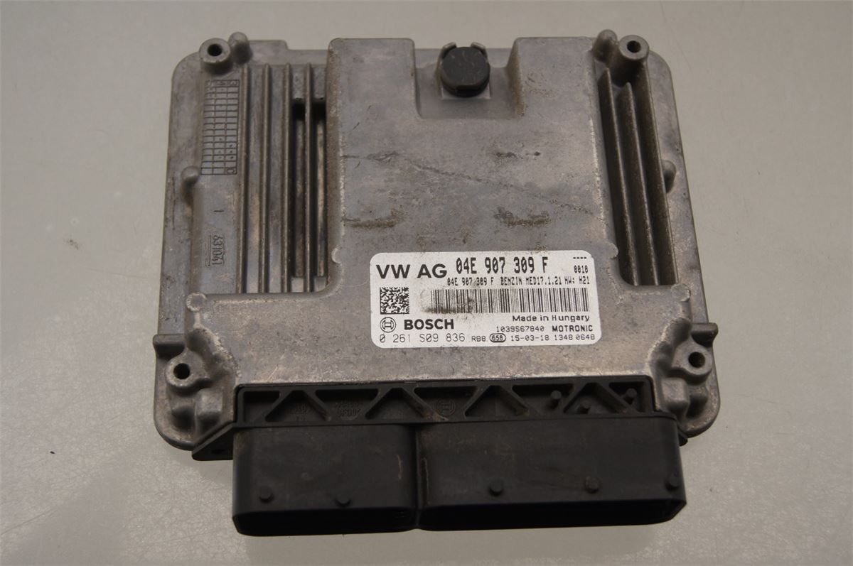 Styreenhet Motor (ECU) Bensin – bilde 1