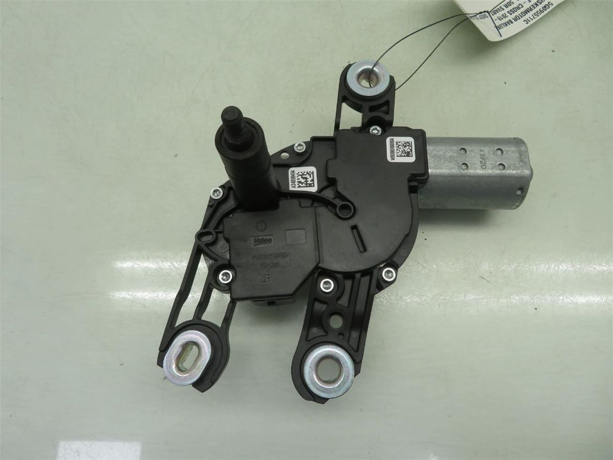 Viskermotor Bakluke – bilde 1
