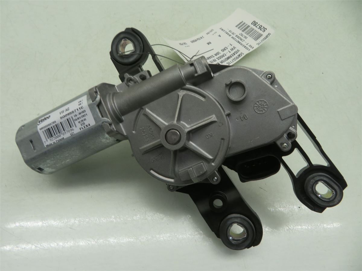 Viskermotor Bakluke – bilde 2