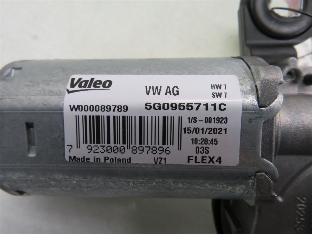 Viskermotor Bakluke – bilde 3