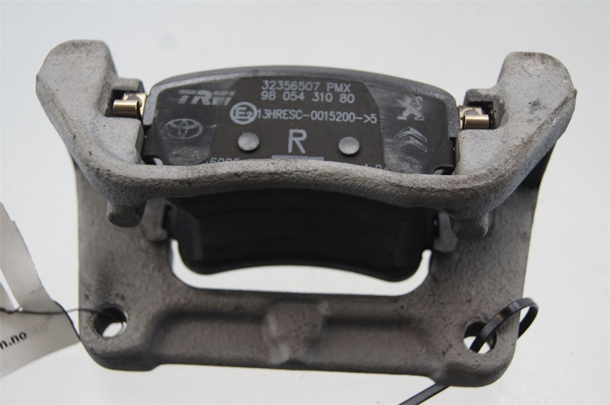 Bremsecaliper Feste Holder – bilde 1