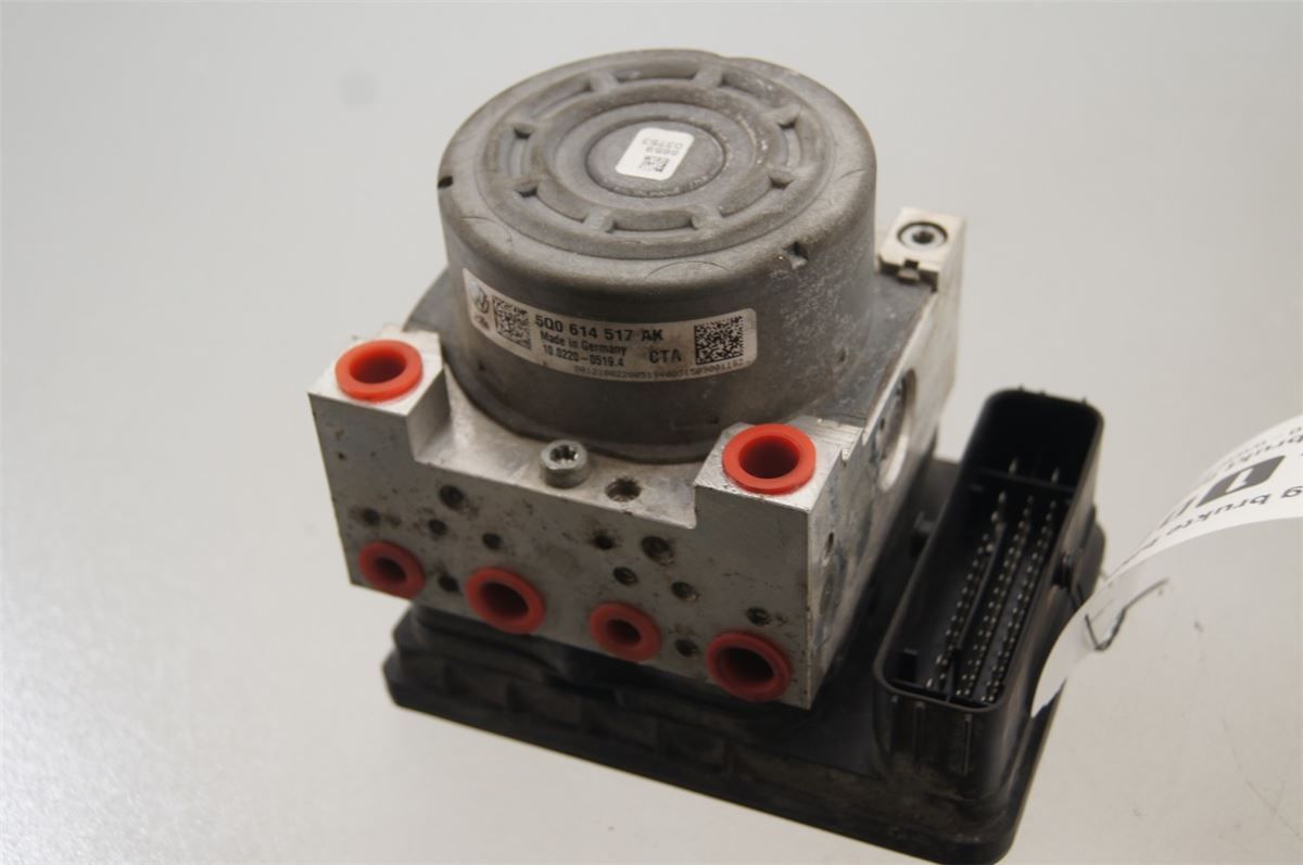 ABS Hydraulikkaggregat – bilde 2
