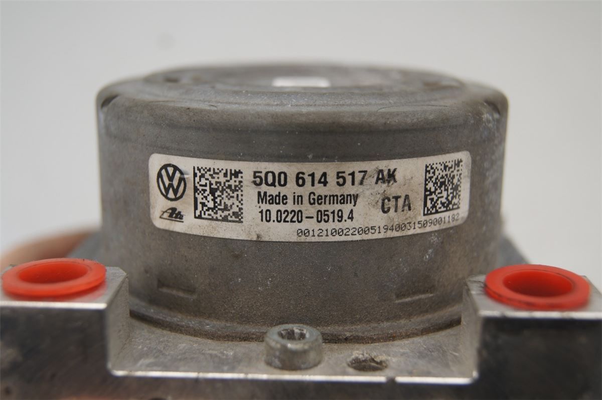 ABS Hydraulikkaggregat – bilde 3
