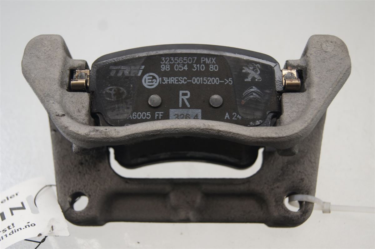 Bremsecaliper Feste Holder – bilde 1