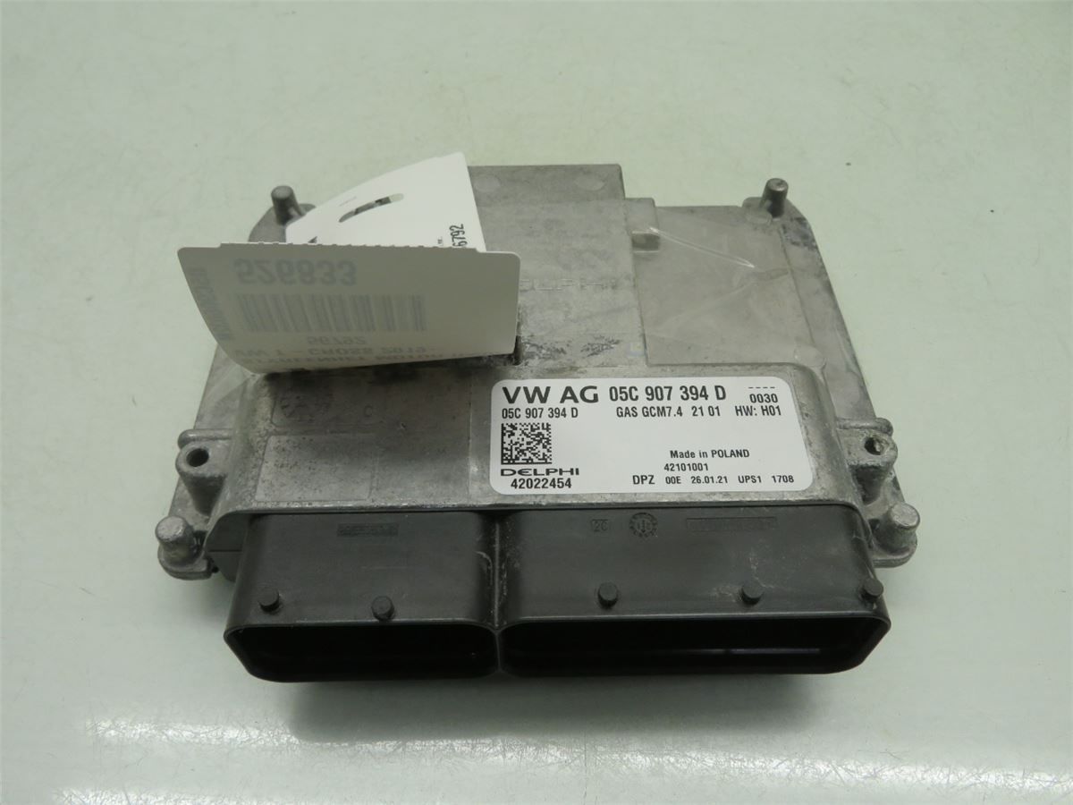 Styreenhet Motor (ECU) Bensin – bilde 1