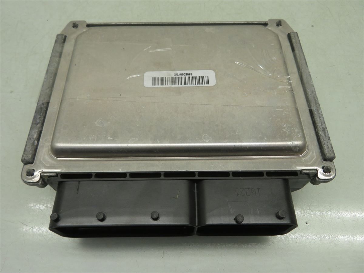 Styreenhet Motor (ECU) Bensin – bilde 3