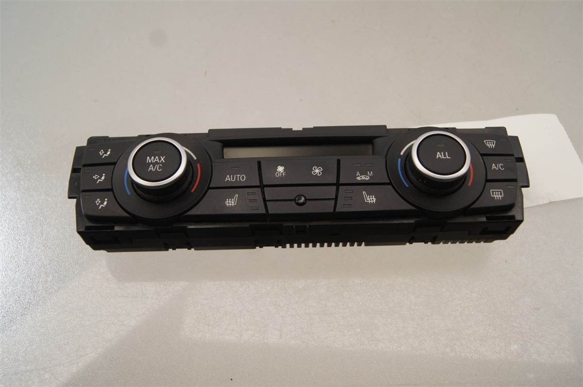 Varme AC Betjening/Display – bilde 1