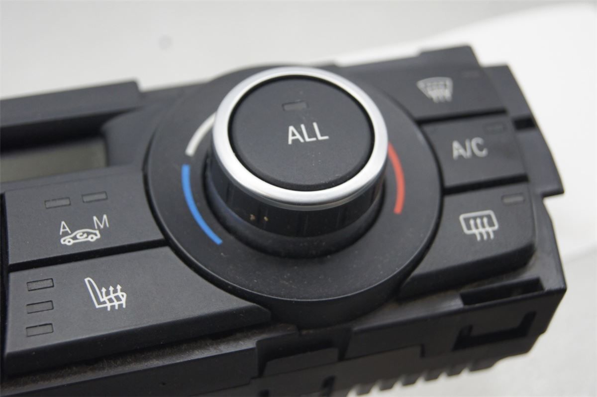 Varme AC Betjening/Display – bilde 3