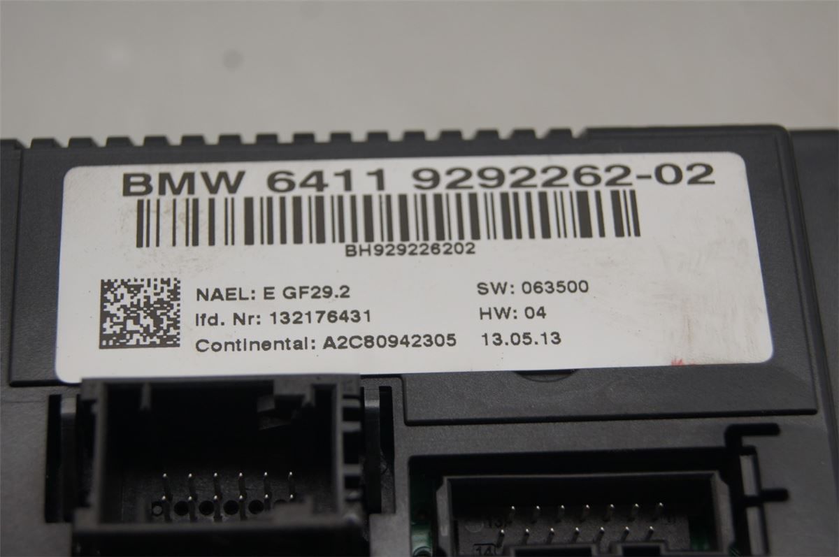Varme AC Betjening/Display – bilde 4
