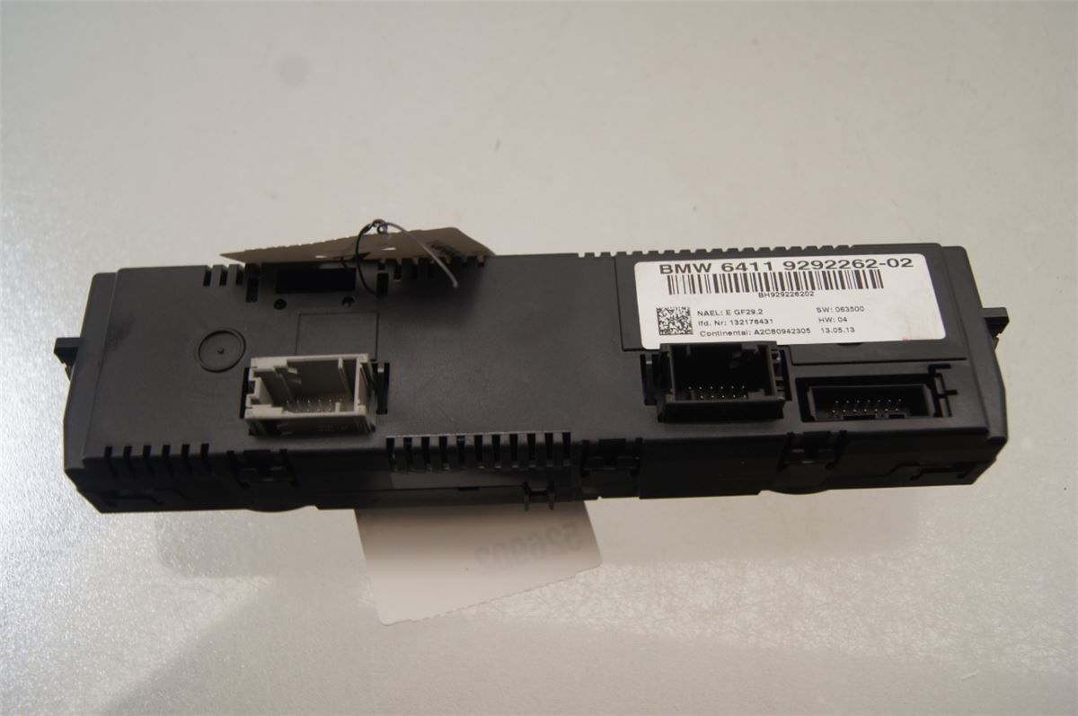 Varme AC Betjening/Display – bilde 5