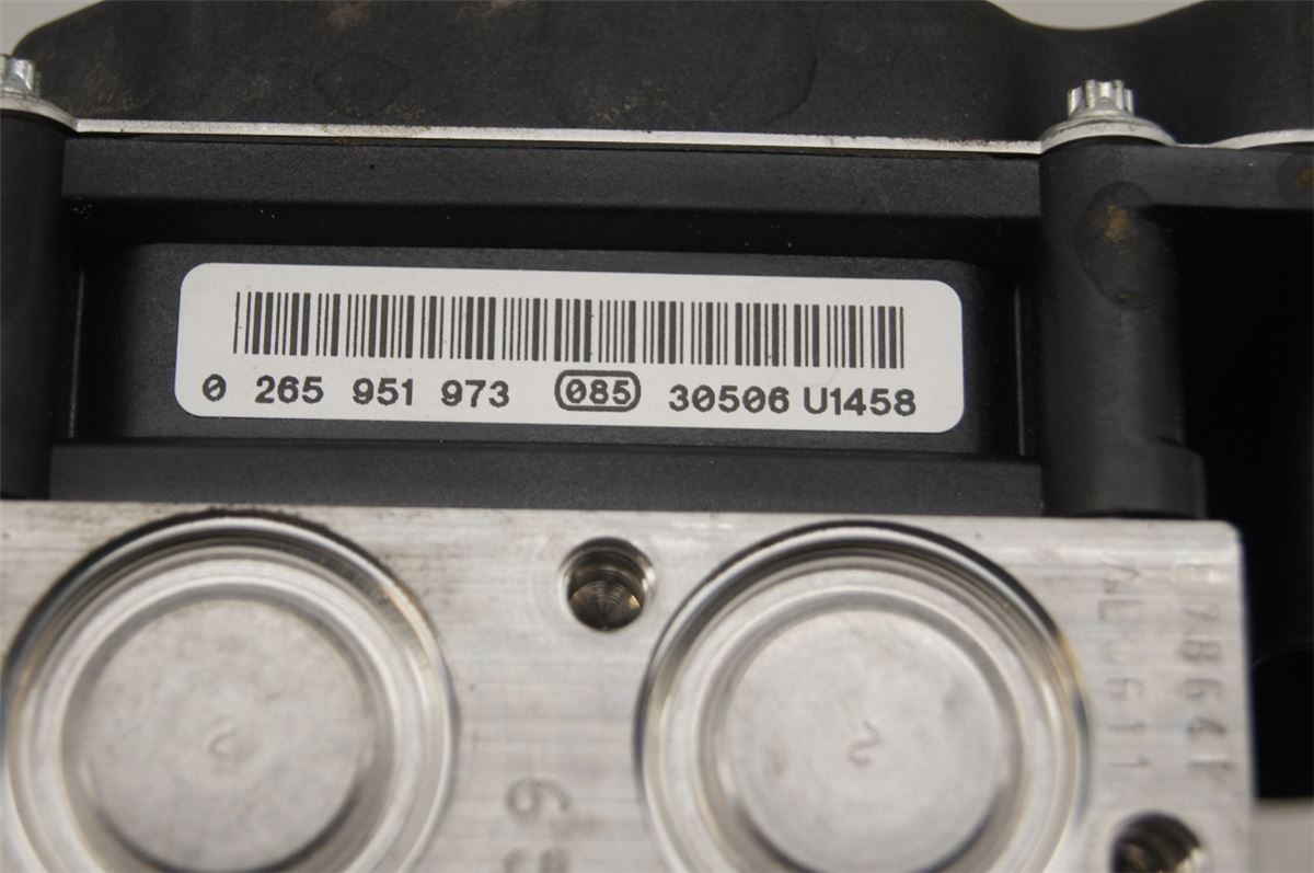 ABS Hydraulikkaggregat – bilde 3