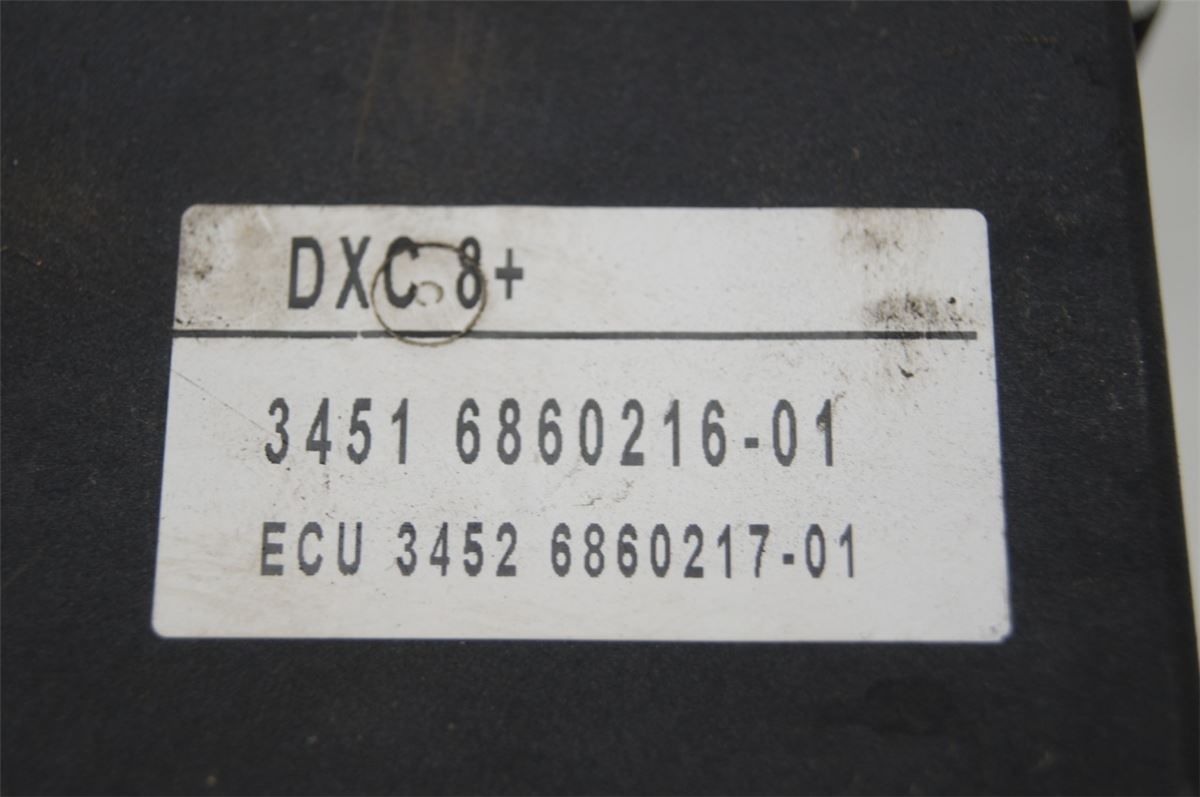 ABS Hydraulikkaggregat – bilde 4