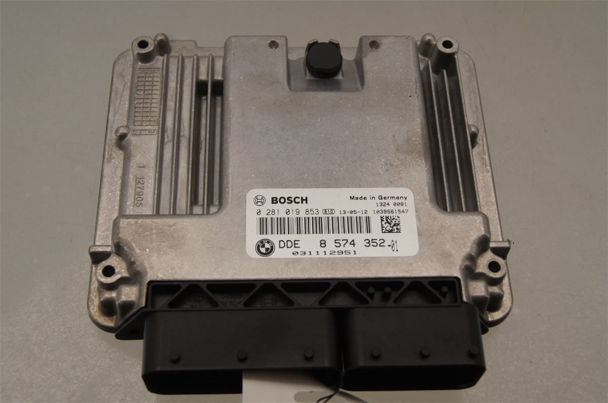 Styreenhet Motor (ECU) Diesel – bilde 1