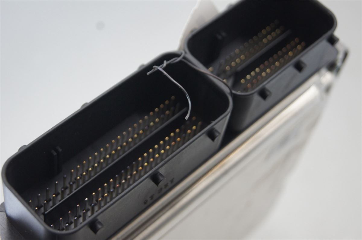 Styreenhet Motor (ECU) Diesel – bilde 3