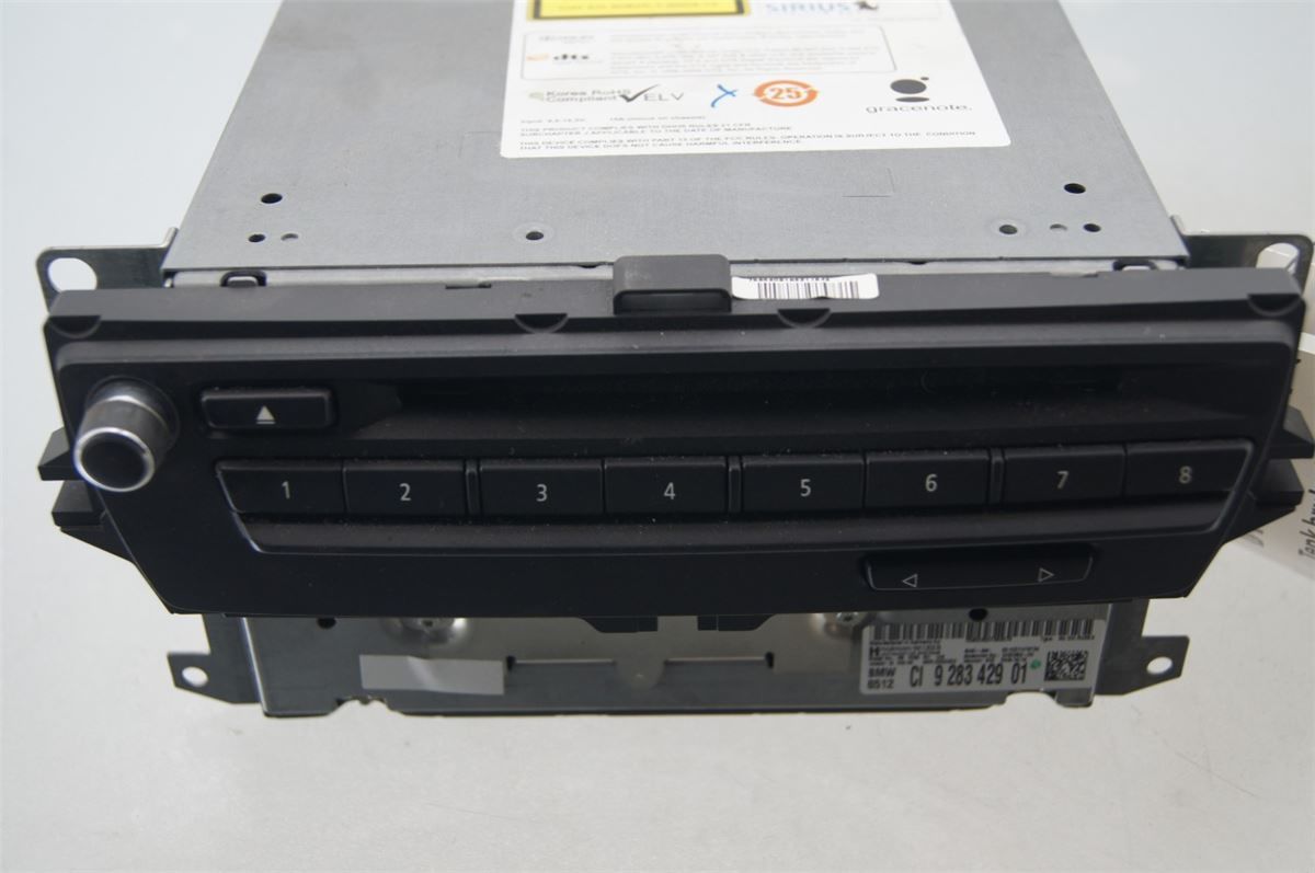Stereo Radio Med CD – bilde 1