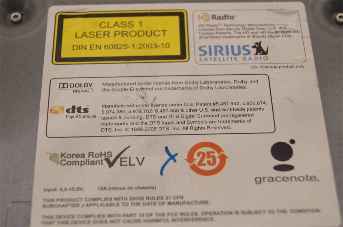 Stereo Radio Med CD – bilde 3