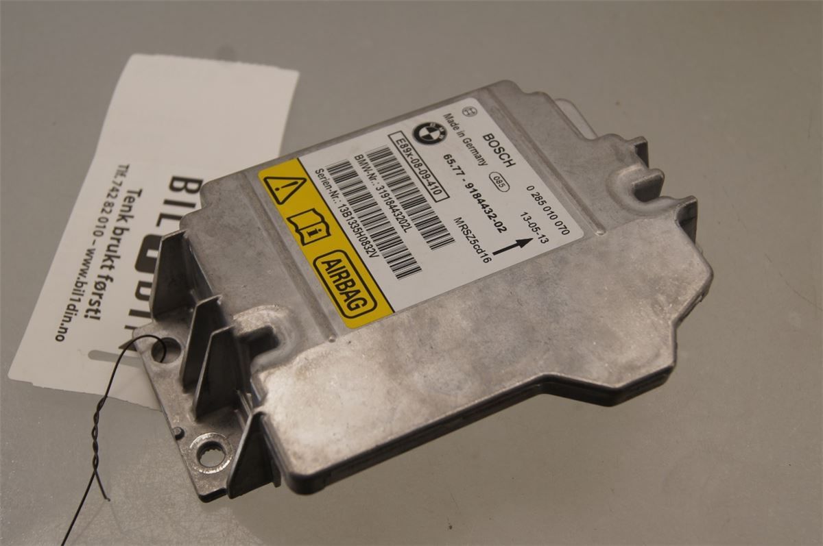 Airbag Elektronikkenhet – bilde 1