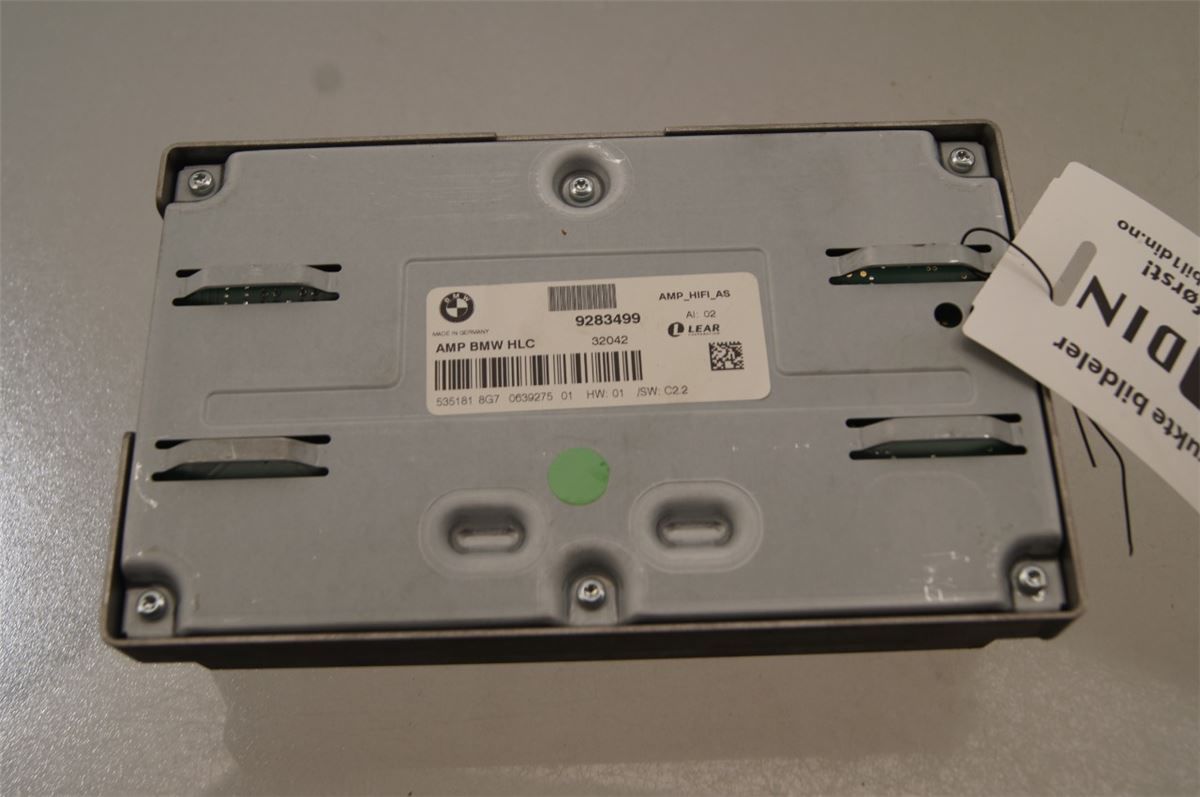 Stereo Forsterker – bilde 3