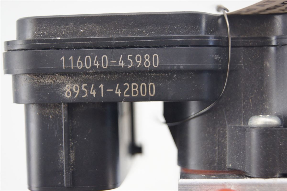 ABS Hydraulikkaggregat – bilde 3
