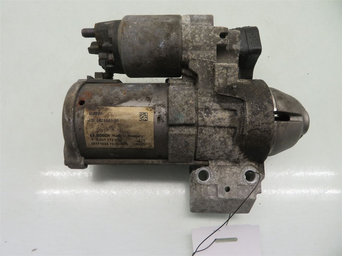 Startmotor Diesel – bilde 3