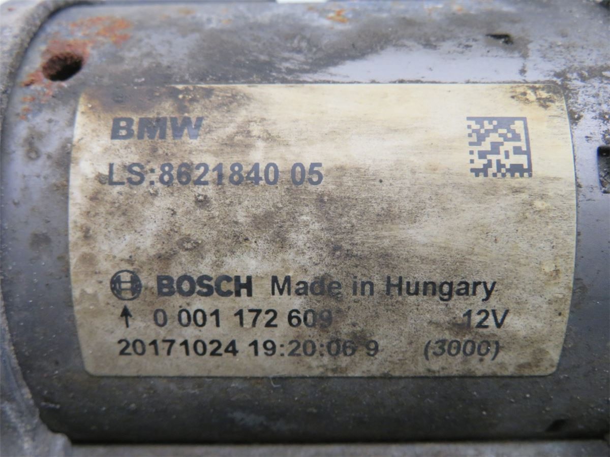 Startmotor Diesel – bilde 4