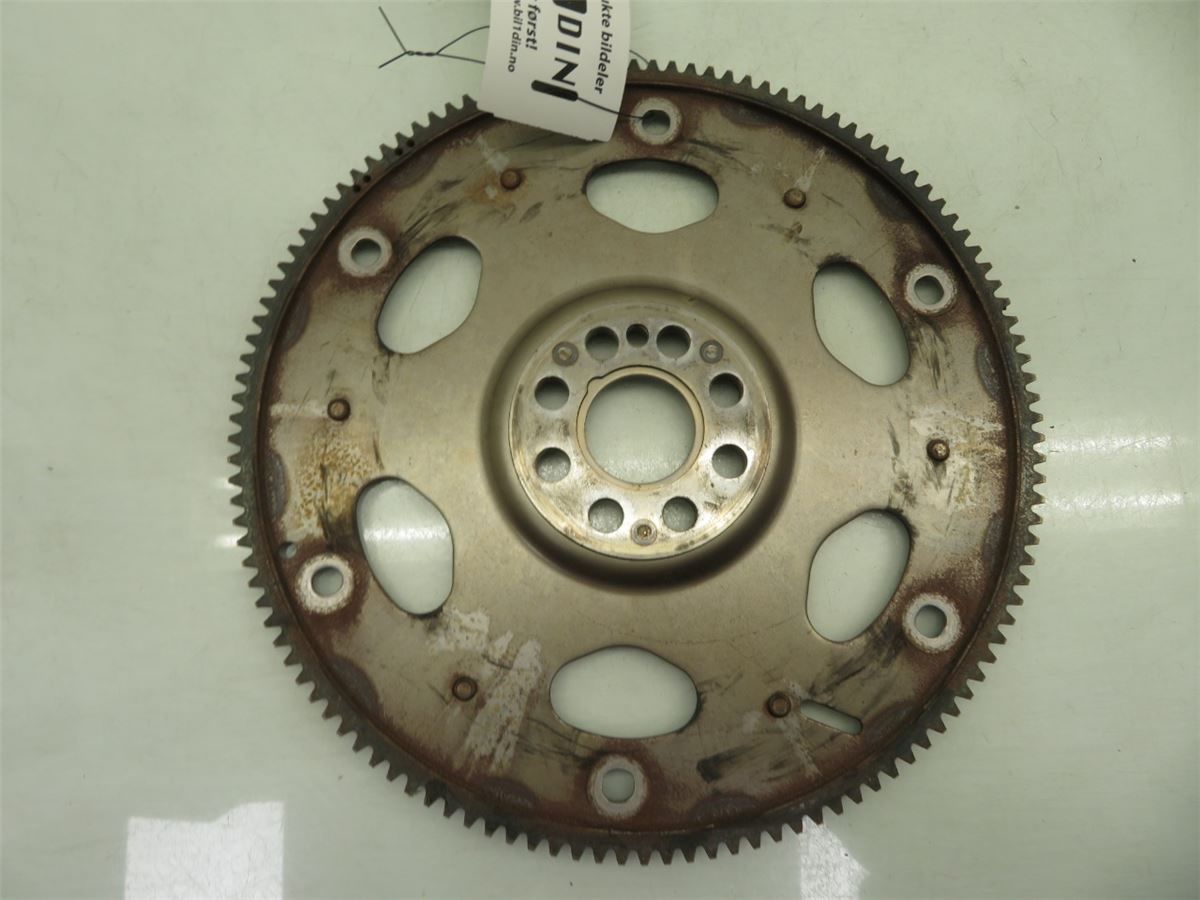Svinghjul Automat – bilde 3