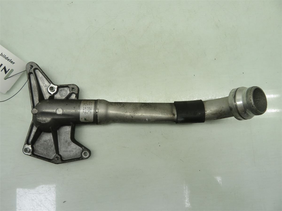 Radiator Slange På Motor – bilde 1