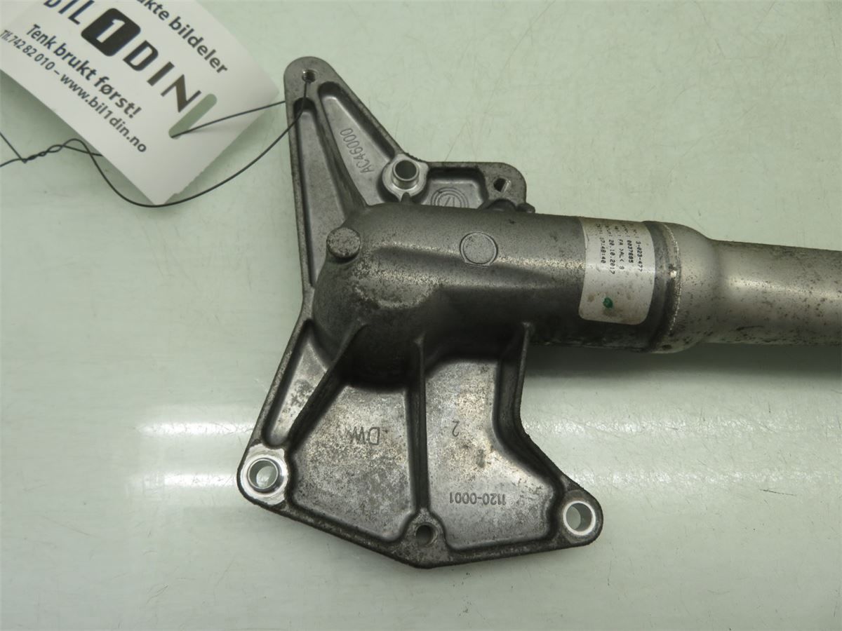 Radiator Slange På Motor – bilde 2