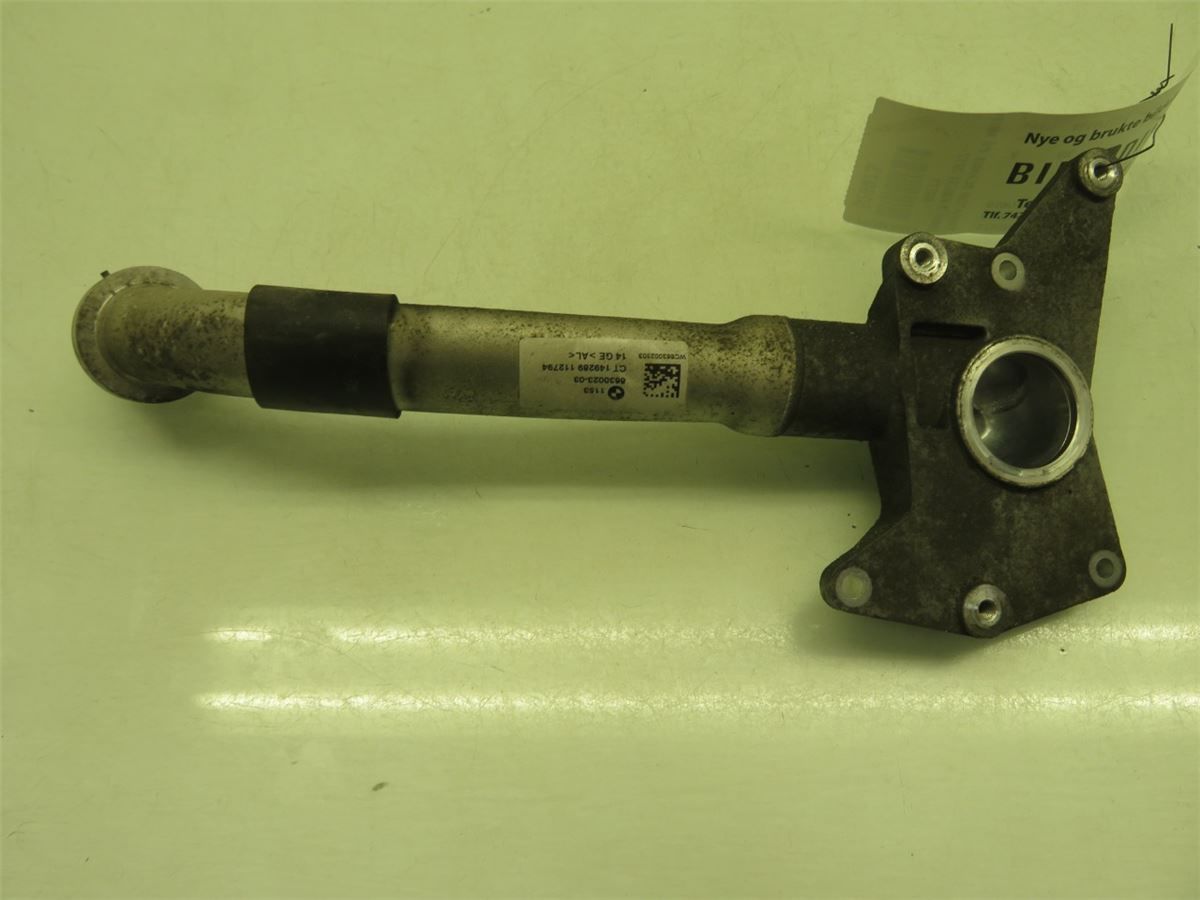 Radiator Slange På Motor – bilde 4