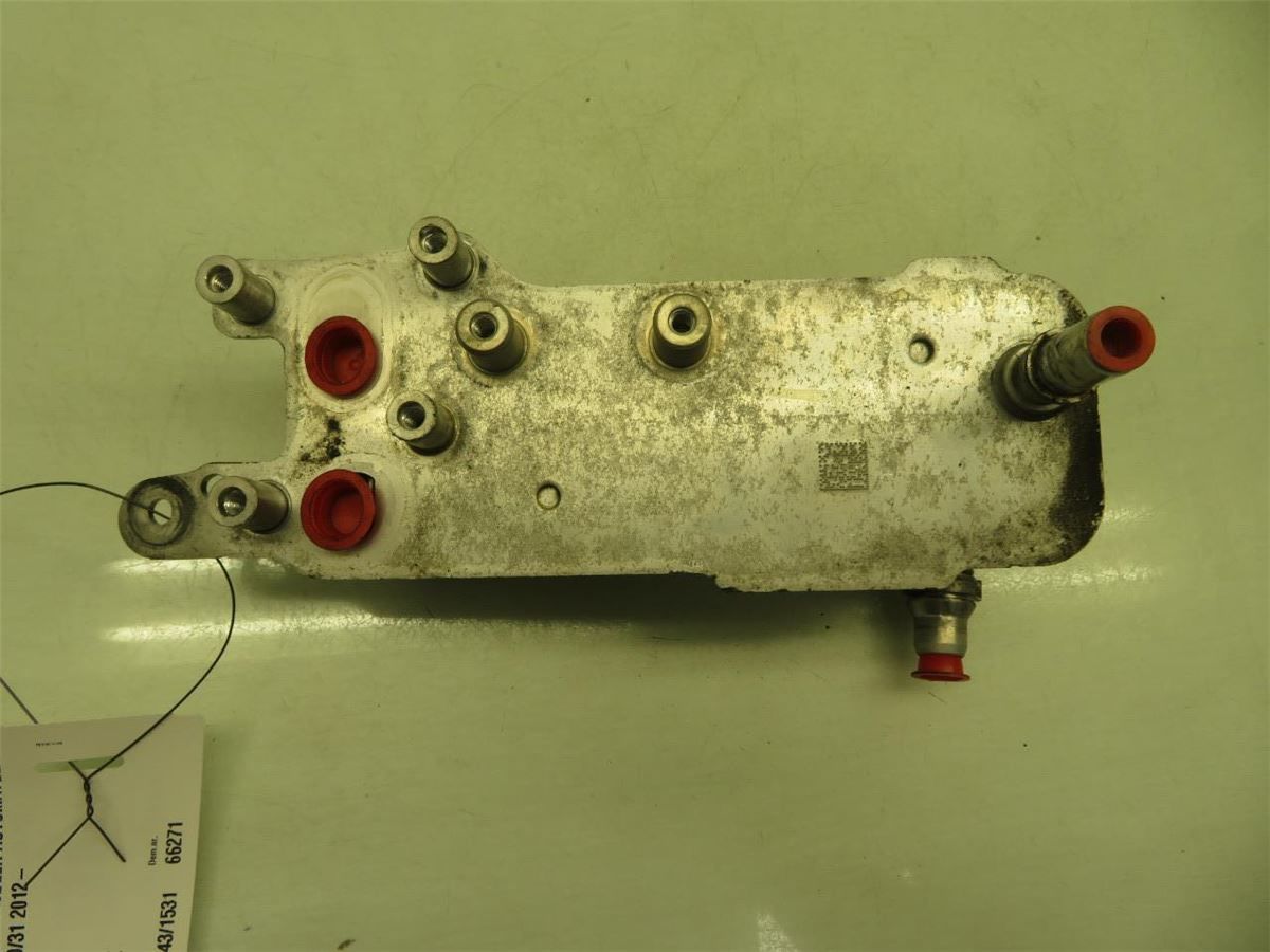Radiator Oljekjøler Automatgea – bilde 1
