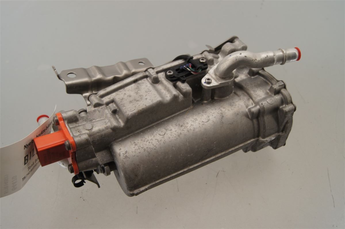 Varmeapparat Reg. Elektrisk – bilde 2