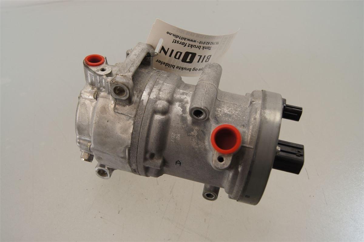 Varme AC Kompressor – bilde 2