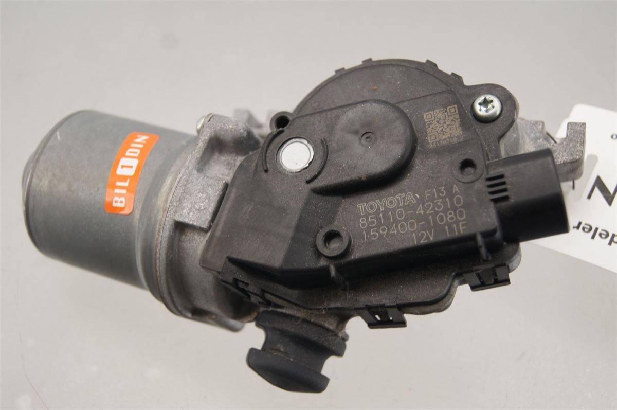 Viskermotor Frontrute – bilde 1