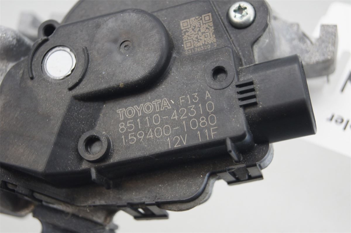 Viskermotor Frontrute – bilde 2