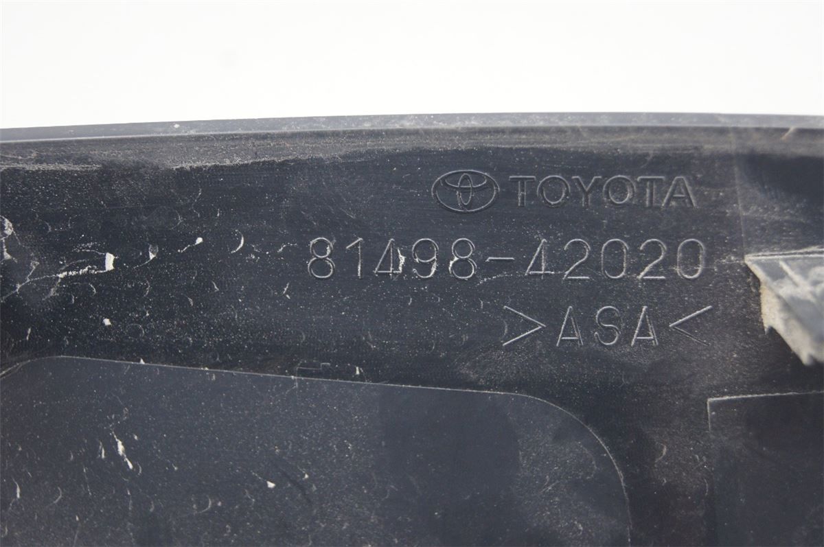 Baklykt Midt / Omramming – bilde 4