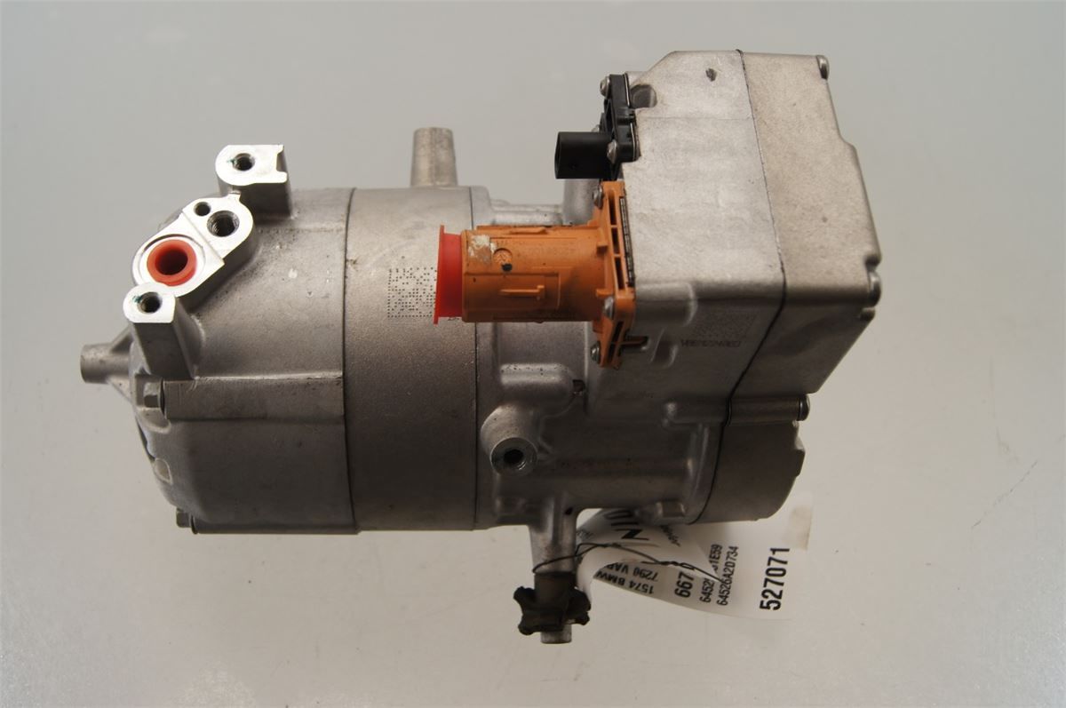 Varme AC Kompressor – bilde 1