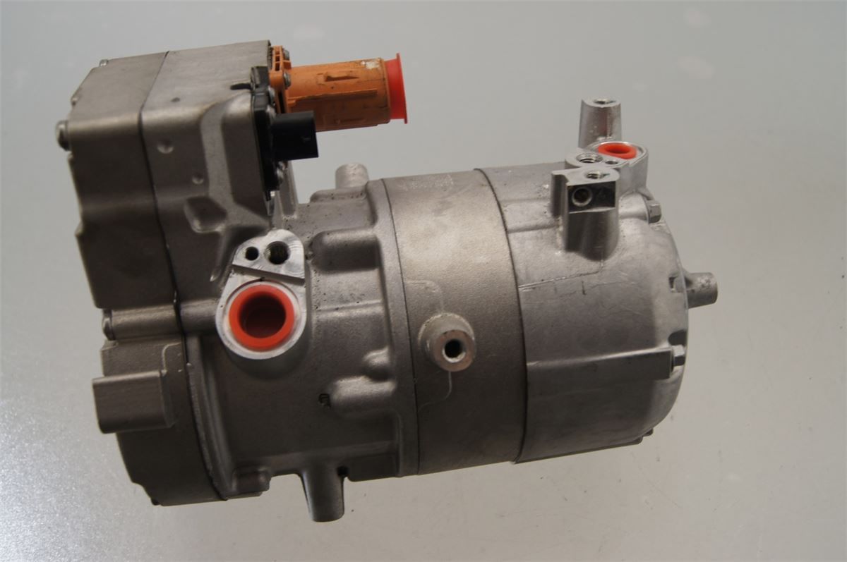 Varme AC Kompressor – bilde 2