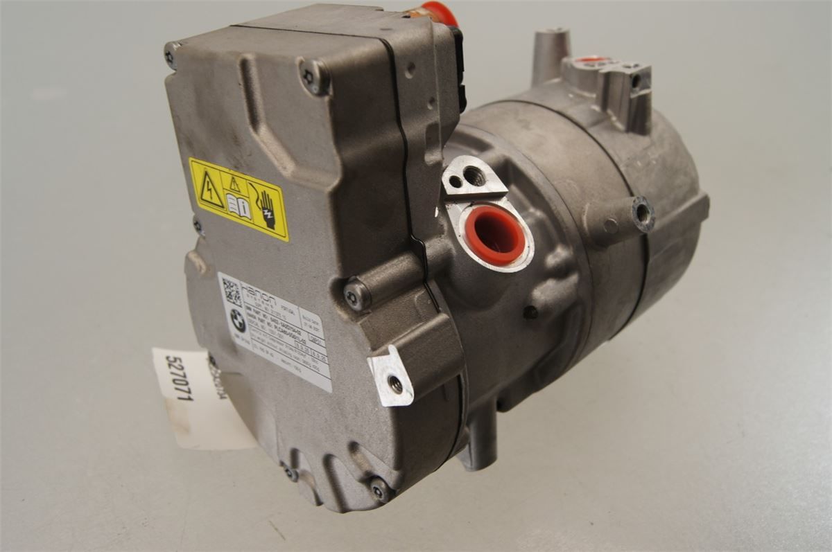 Varme AC Kompressor – bilde 3