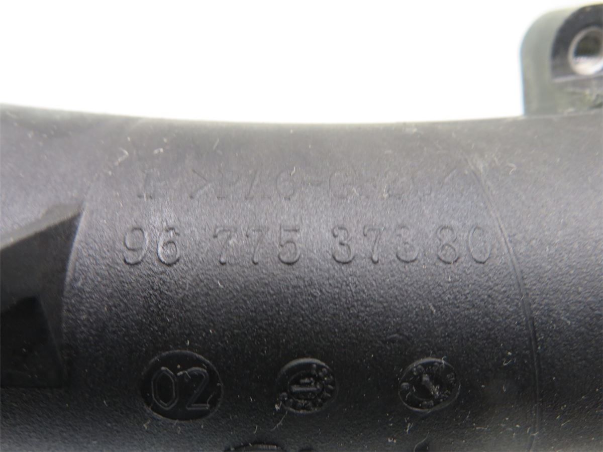 Intercooler Rør/Slange – bilde 3