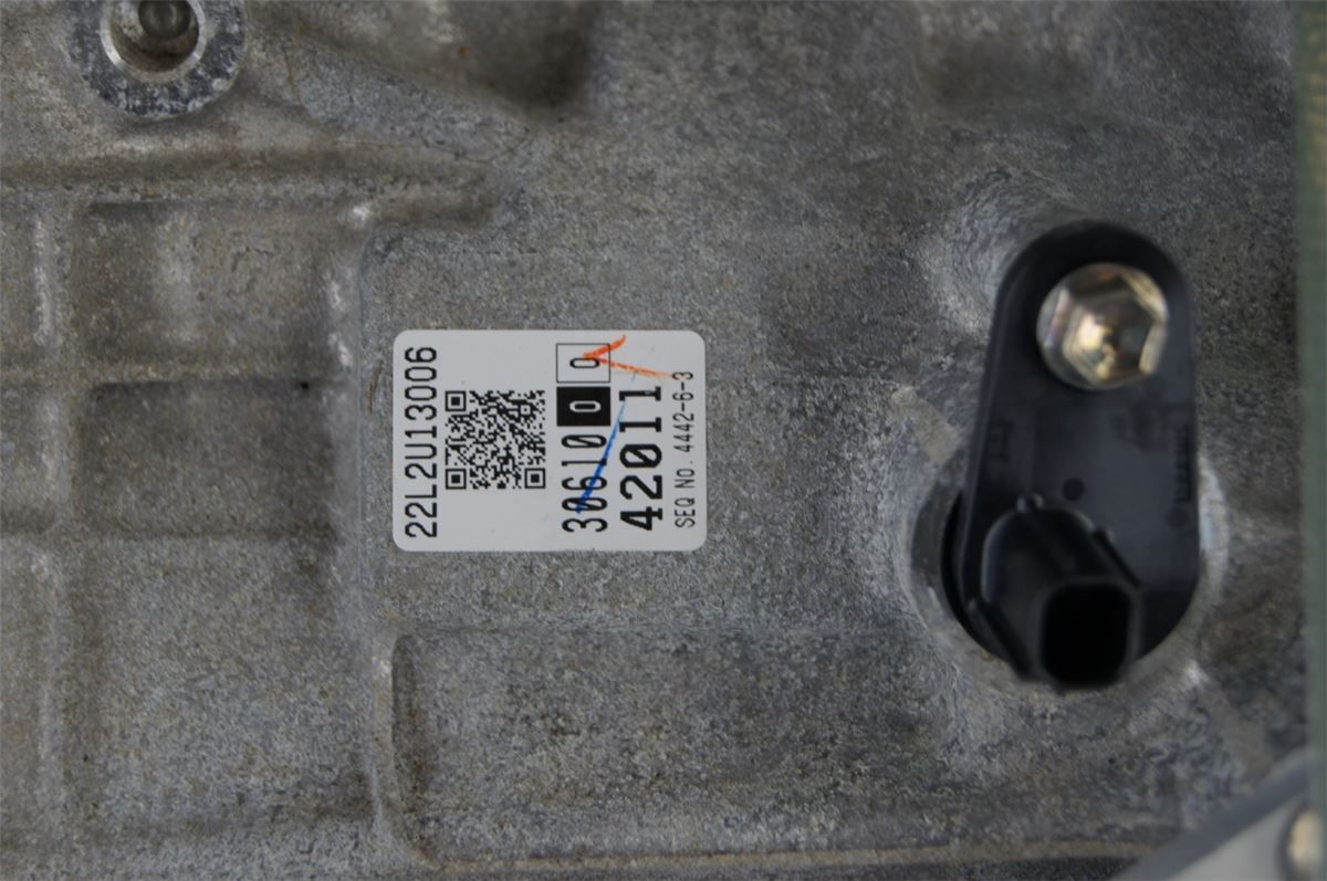 Motor Elektrisk Foran – bilde 2
