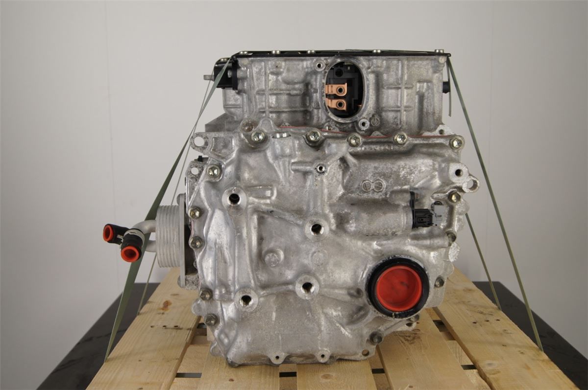 Motor Elektrisk Foran – bilde 3