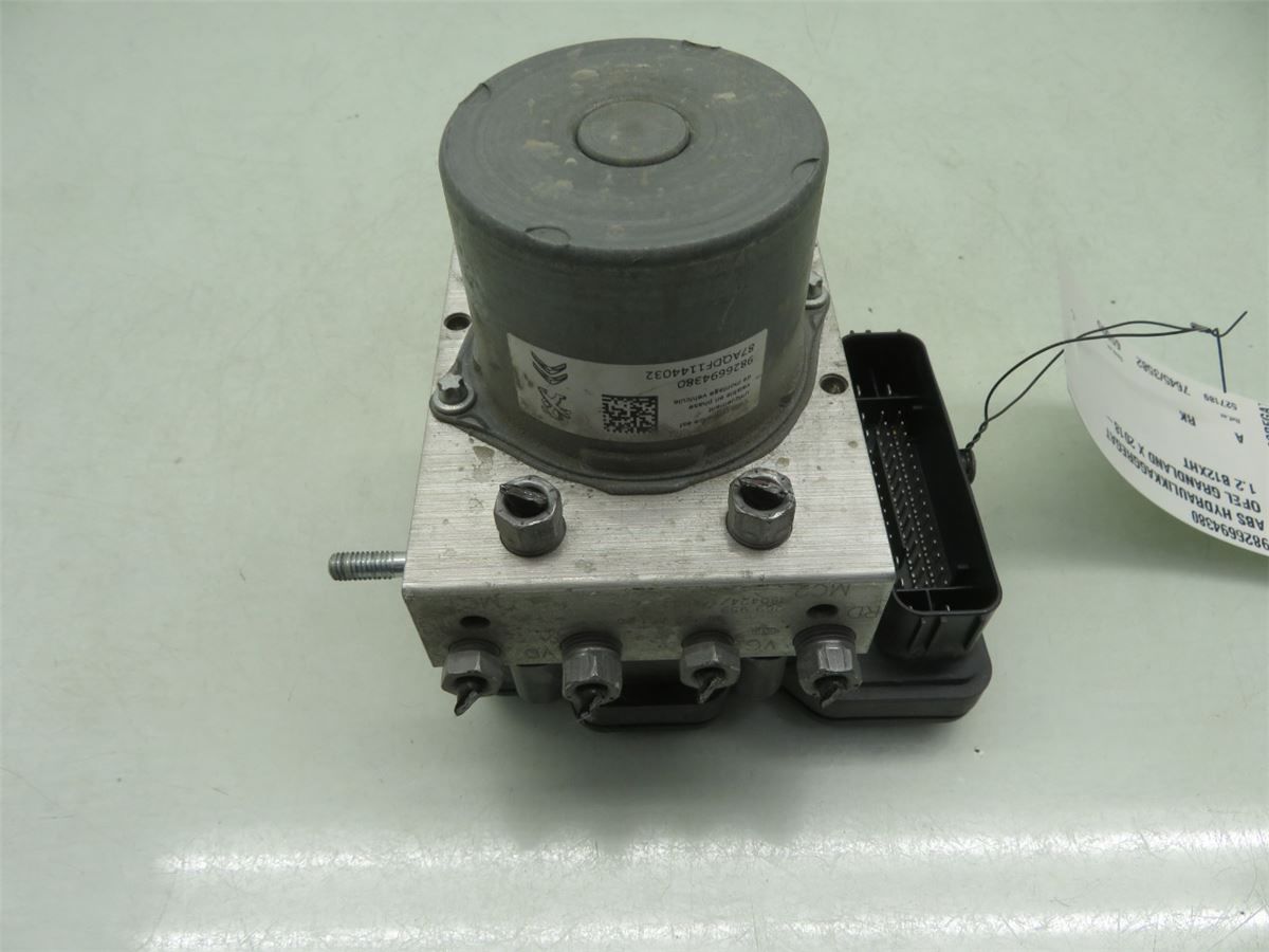 ABS Hydraulikkaggregat – bilde 2