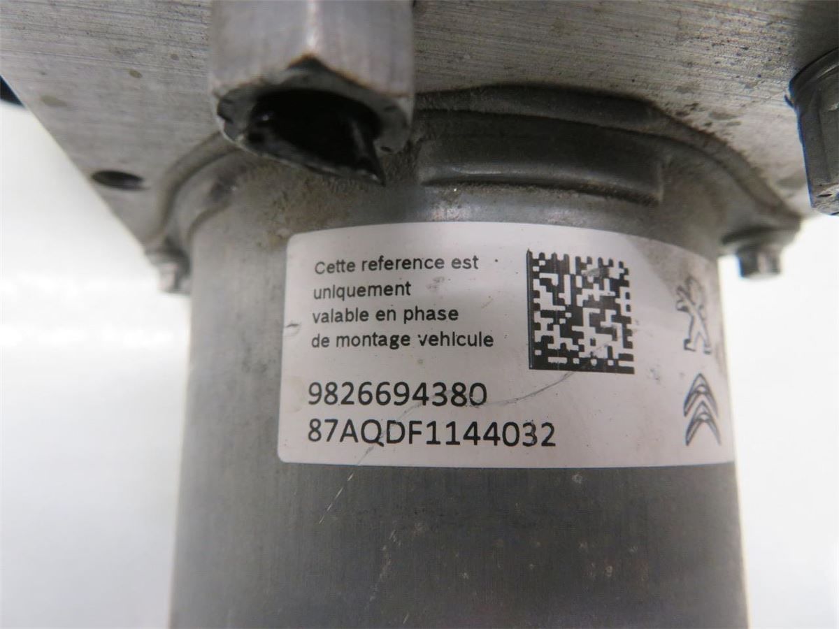 ABS Hydraulikkaggregat – bilde 4