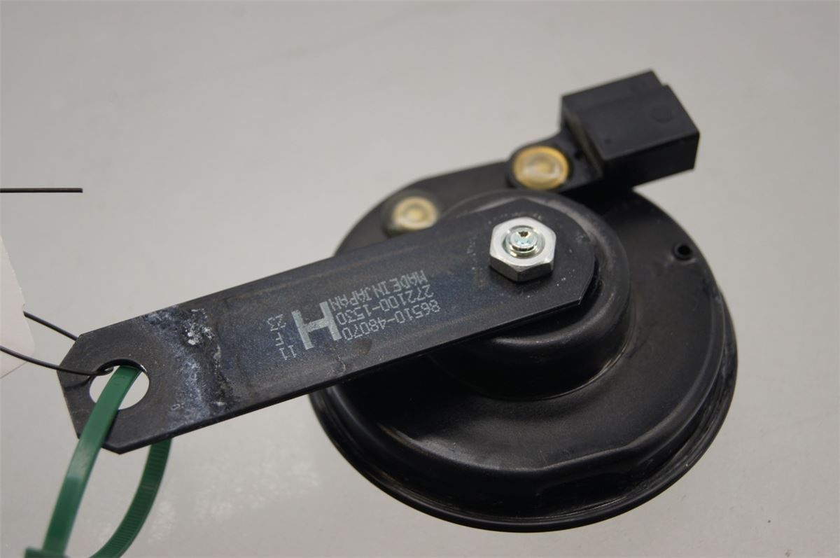 Signalhorn – bilde 1