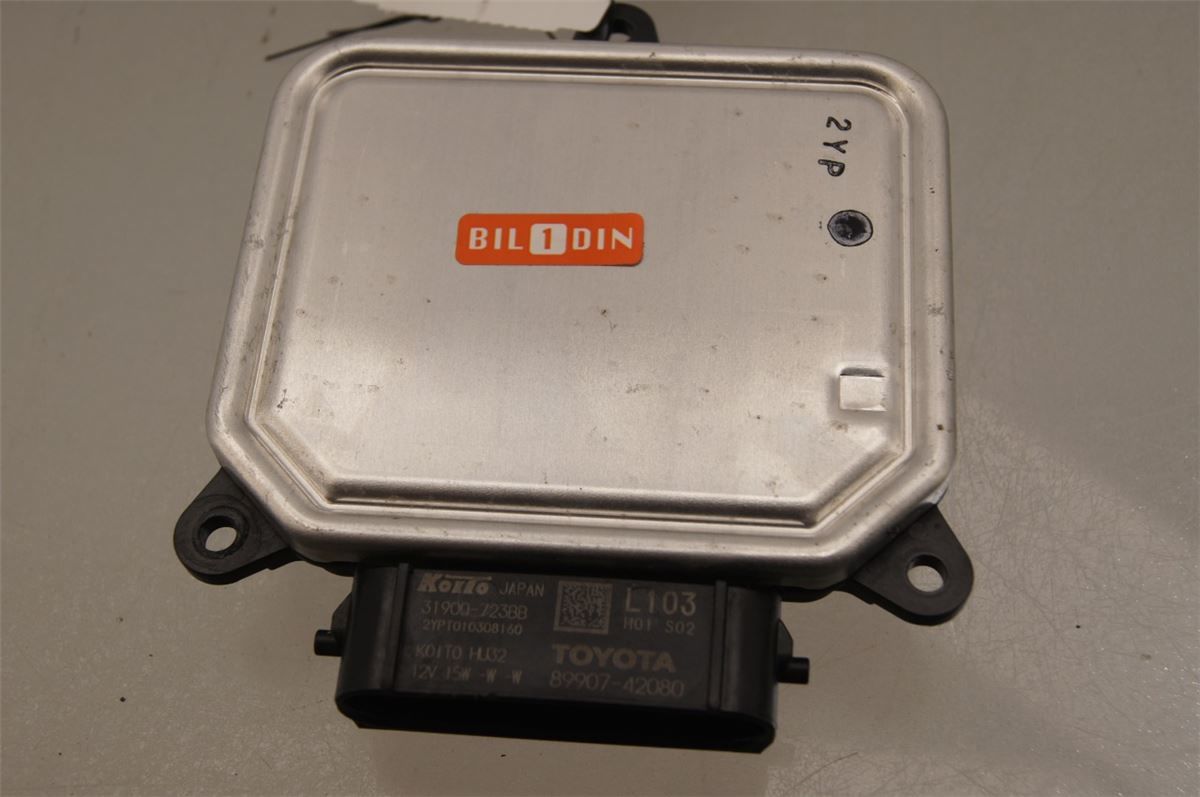 Styreenhet Xenon – bilde 2