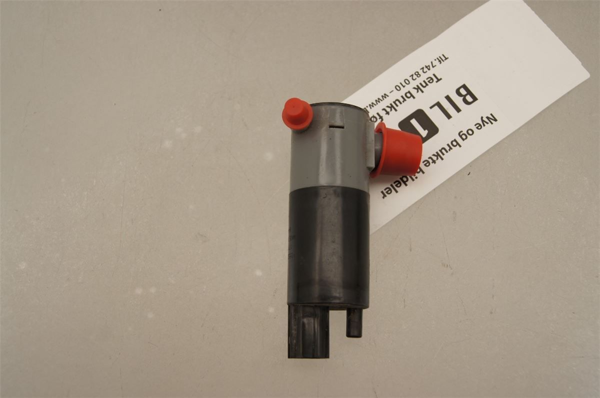 Spylerpumpe Frontrute – bilde 1
