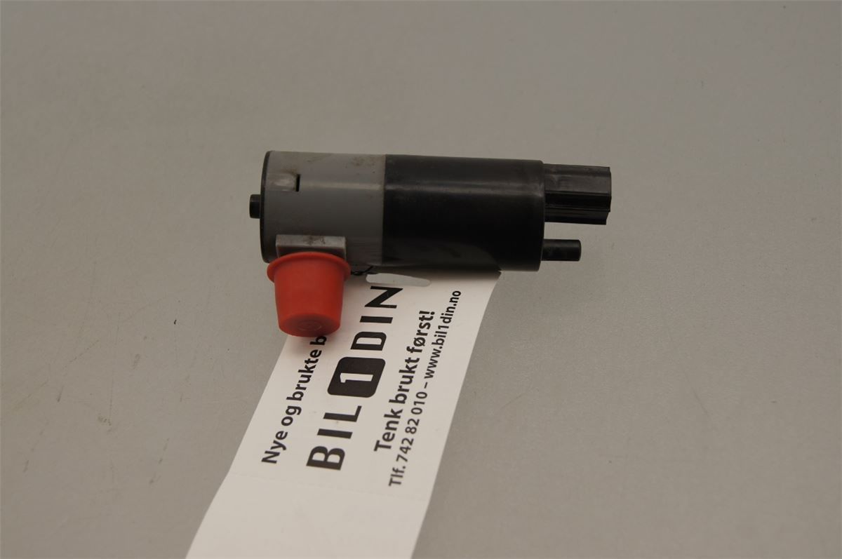 Spylerpumpe Frontrute – bilde 4
